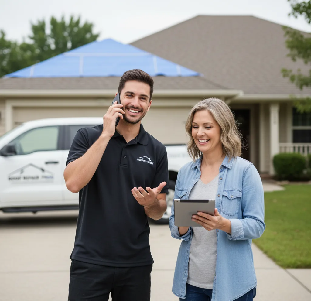 Modern Solutions Roof Repair customer support in Fruit Heights
